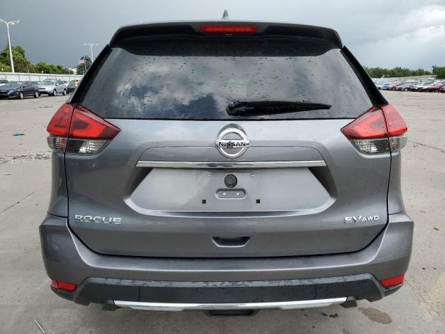  NISSAN ROGUE 2018 Gray