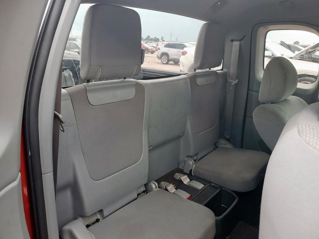 2012 Toyota Tacoma Access Cab VIN: 5TFTX4CN1CX013035 Lot: 62837305