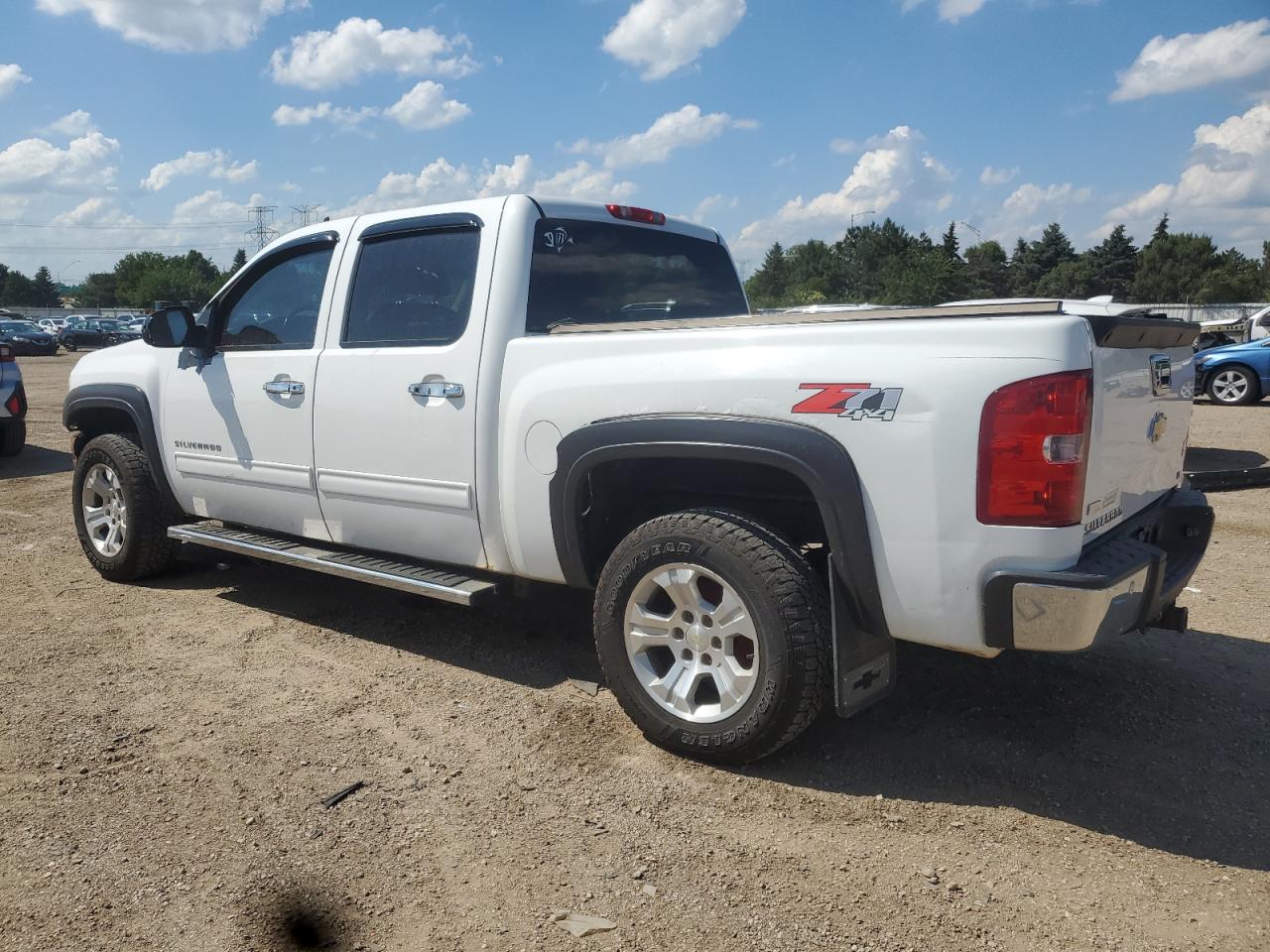 CHEVROLET ALL Models 2010 VIN 3GCRKSE36AG121774 photo 2