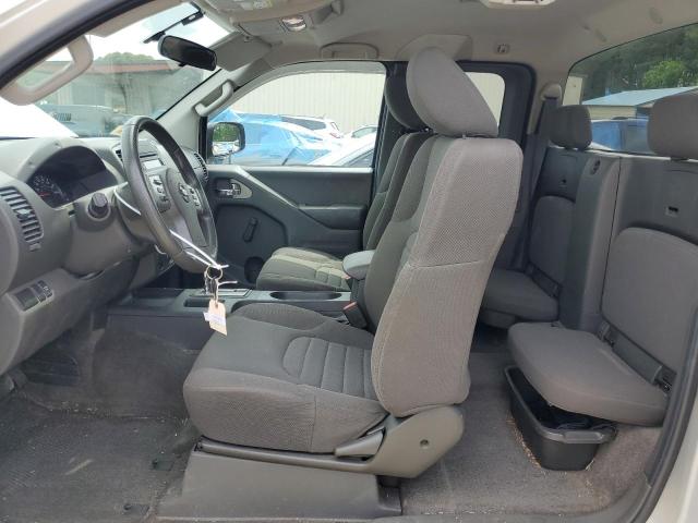  NISSAN FRONTIER 2016 Srebrny