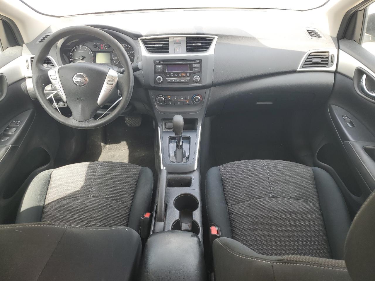 2017 Nissan Sentra S VIN: 3N1AB7AP6HY298531 Lot: 62726295