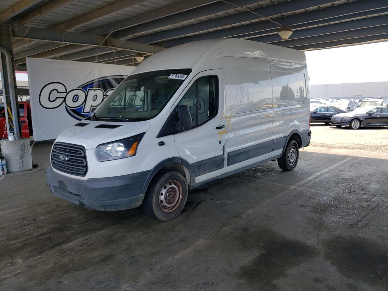 2019 Ford Transit T-250 en Venta en Hayward, CA - Side