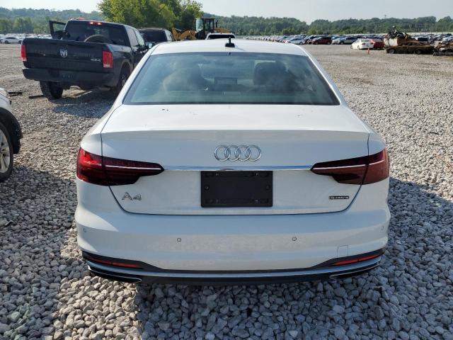  AUDI A4 2021 White