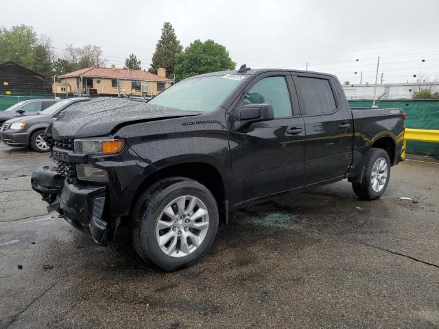 CHEVROLET SILVERADO 2021