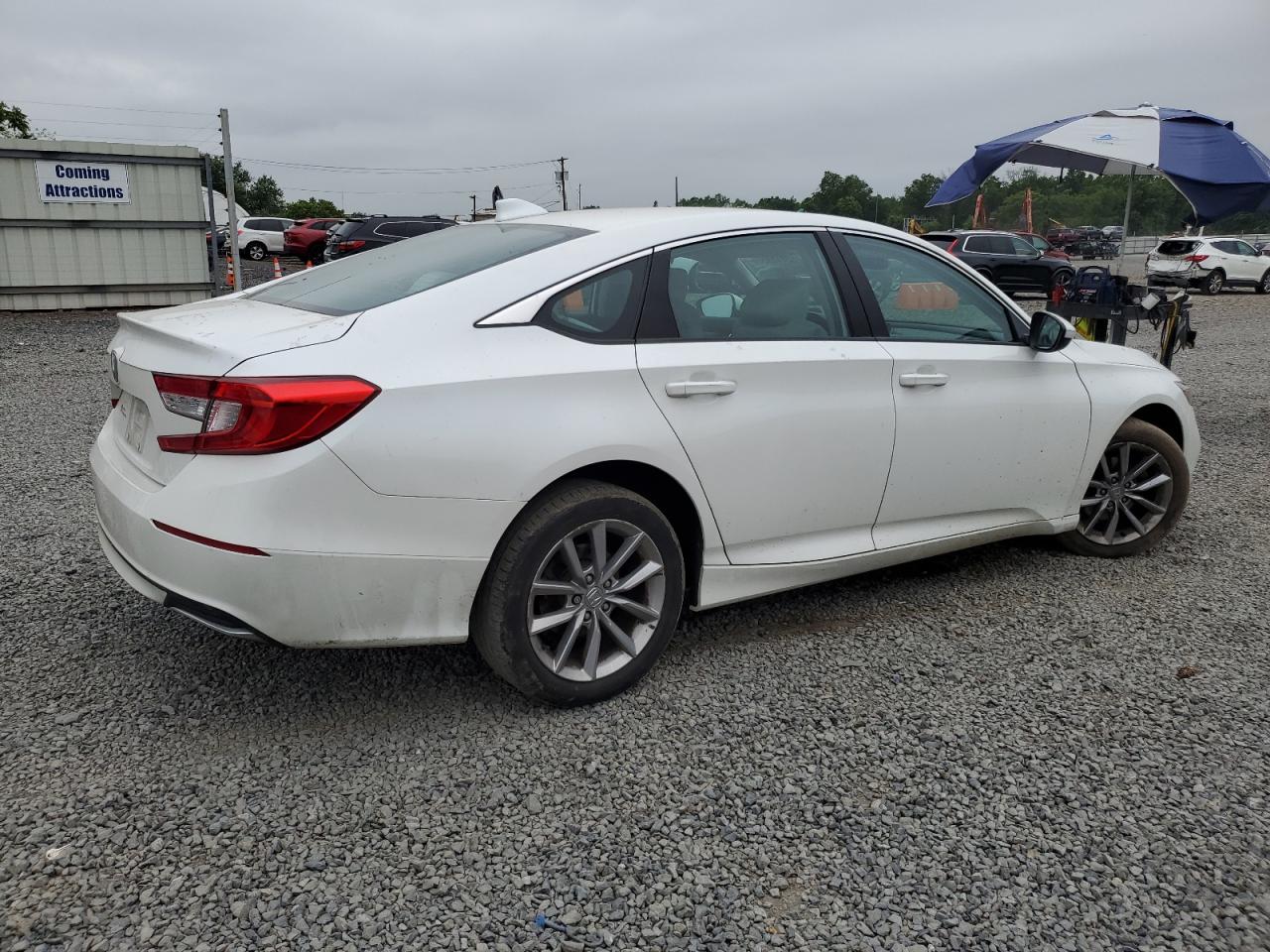 HONDA ACCORD 2022 VIN 1HGCV1F13NA003451 фото 3
