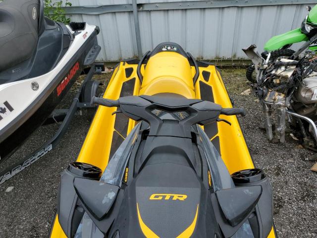 2022 SEADOO GTR