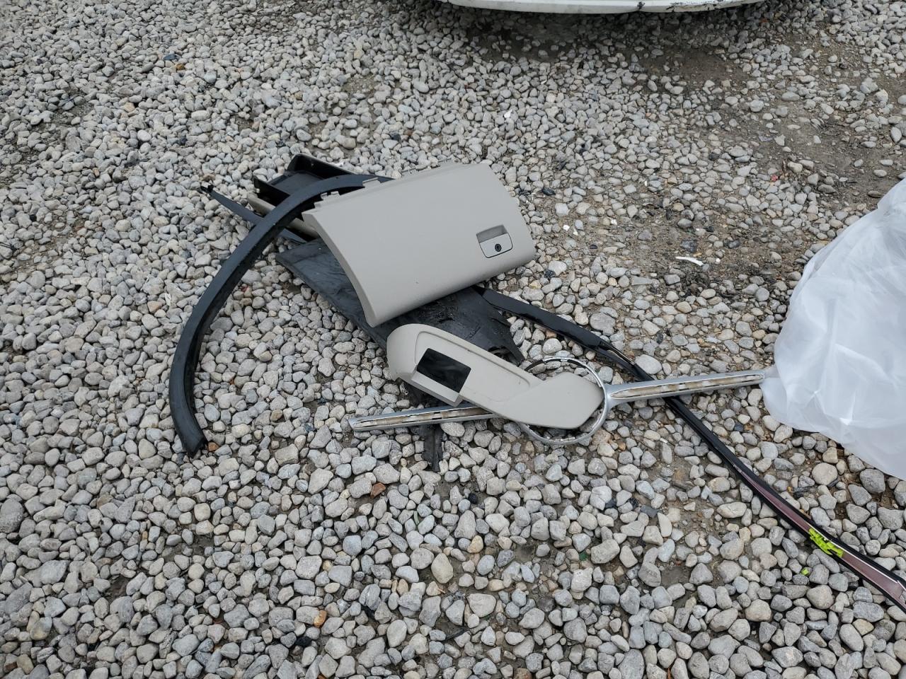 2010 GMC Acadia Slt-2 VIN: 1GKLRNED6AJ166244 Lot: 61407965