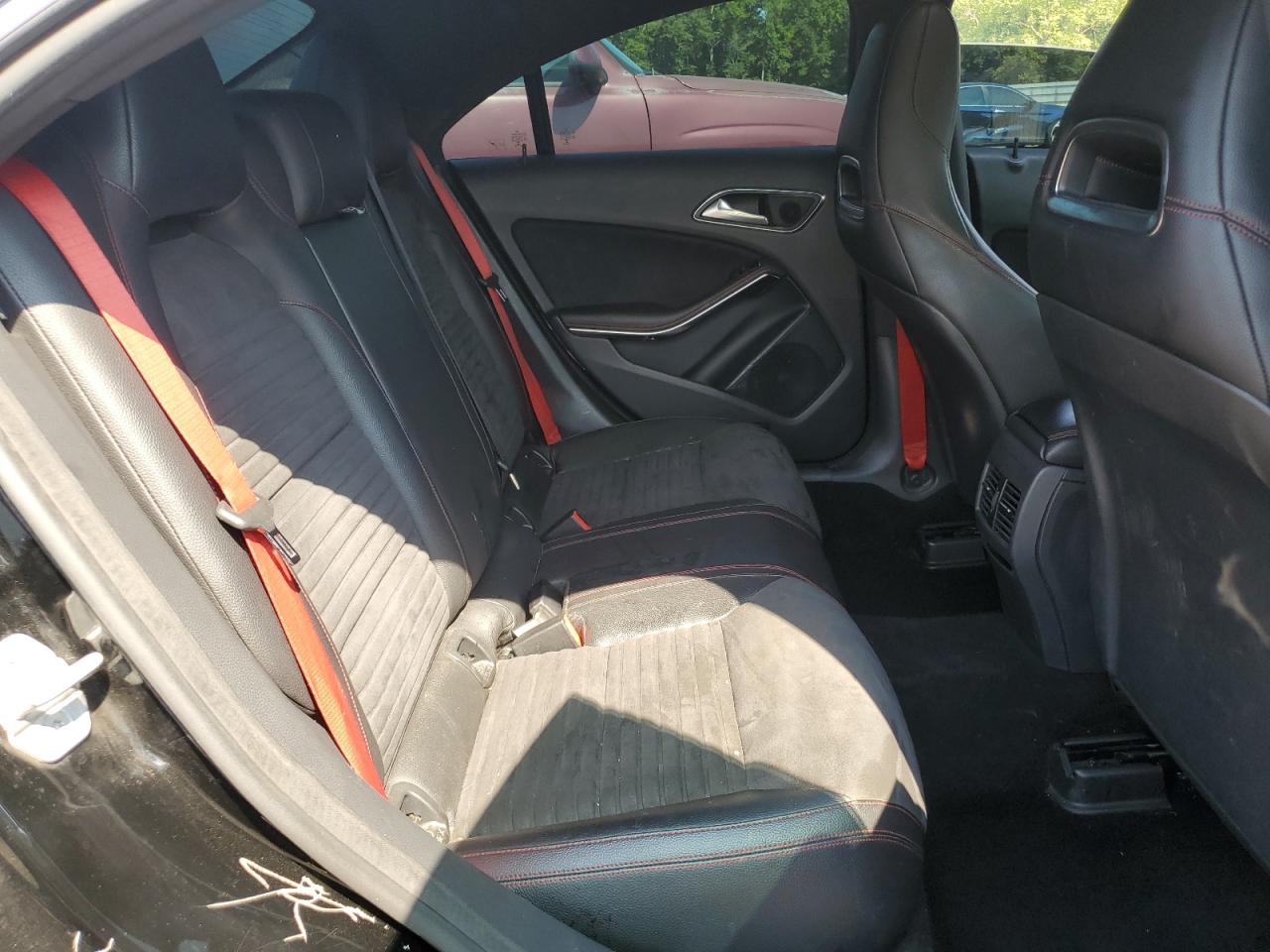 2014 Mercedes-Benz Cla 45 Amg VIN: WDDSJ5CB9EN113087 Lot: 62500835