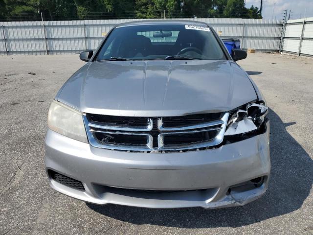  DODGE AVENGER 2013 Srebrny