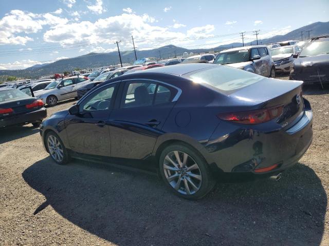  MAZDA 3 2021 Синий