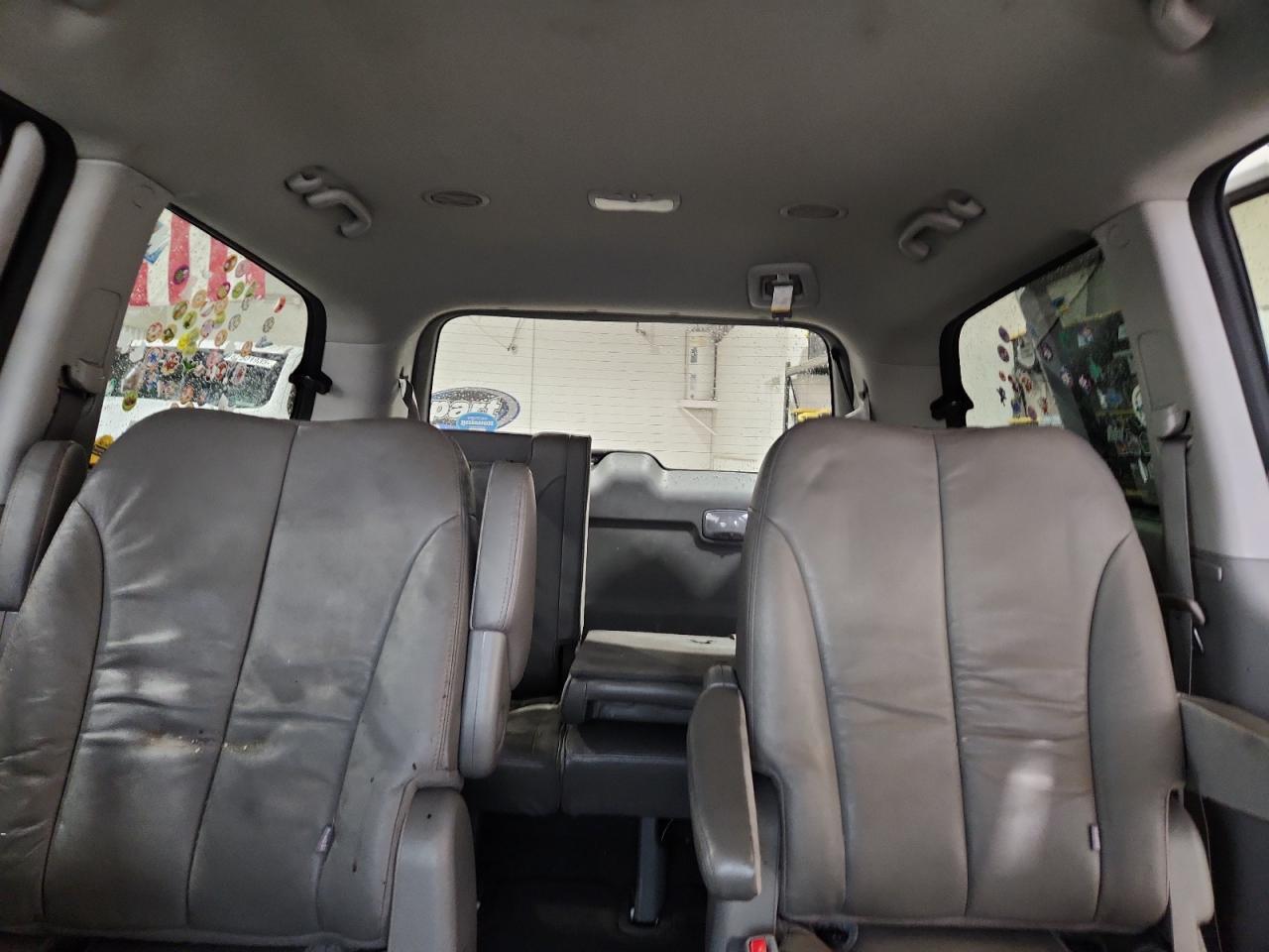 2014 Kia Sedona Ex VIN: KNDMH4C76E6587674 Lot: 62929815