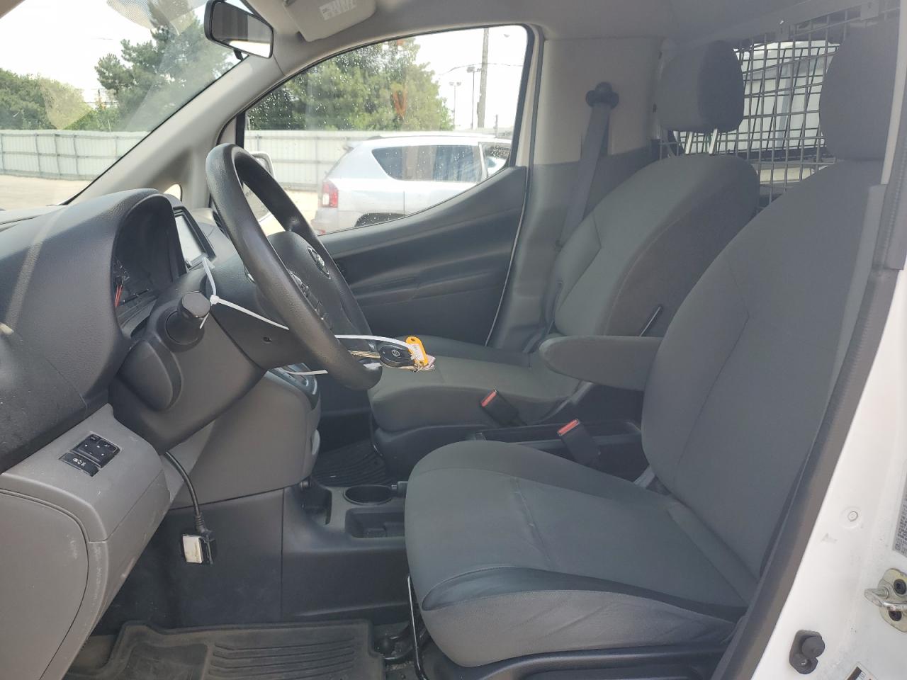 2021 Nissan Nv200 2.5S VIN: 3N6CM0KN4MK703350 Lot: 61940465