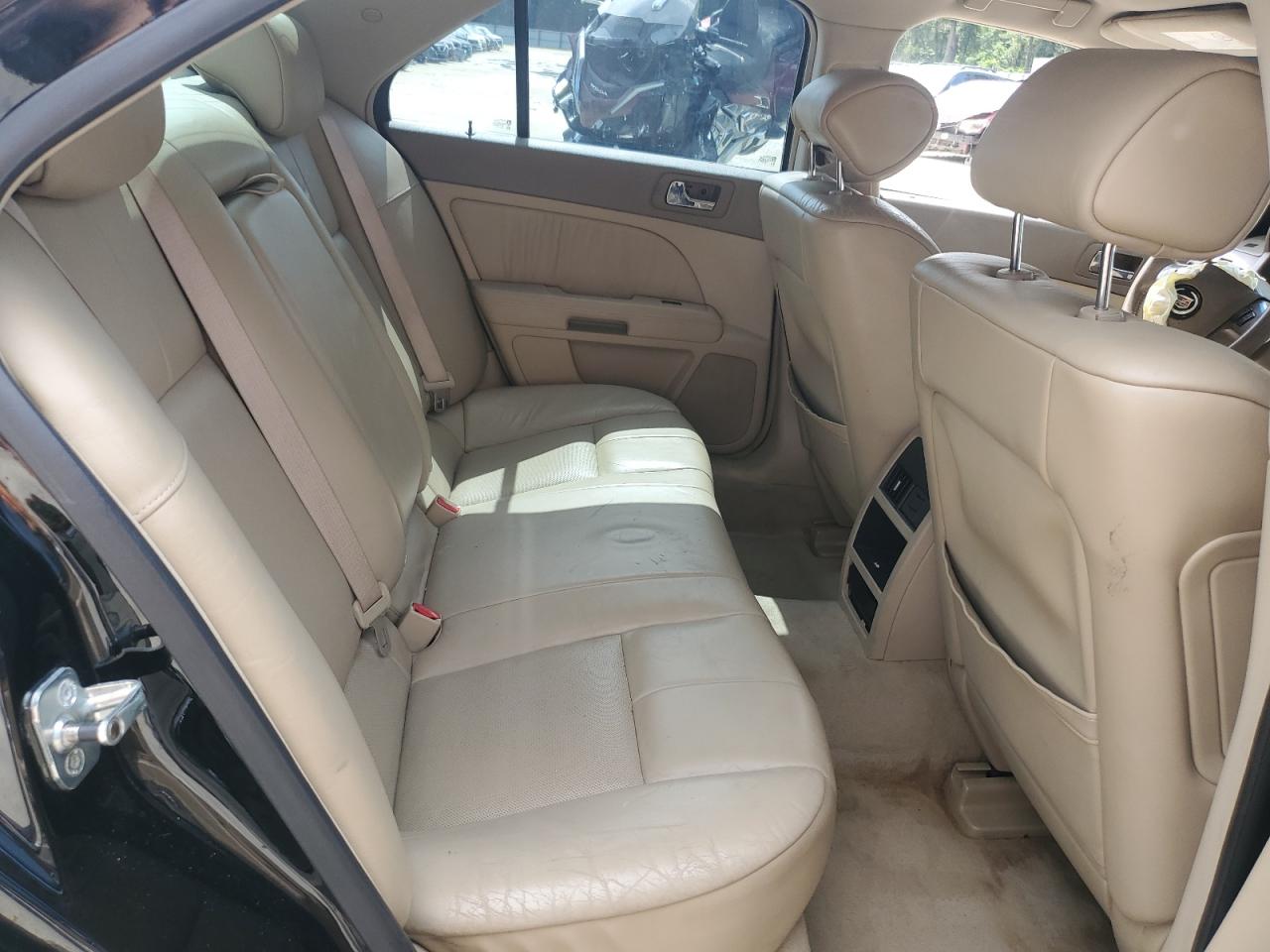 2005 Cadillac Sts VIN: 1G6DW677850119138 Lot: 60520505