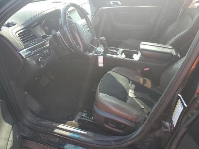 Sedans LINCOLN MKS 2013 Gray