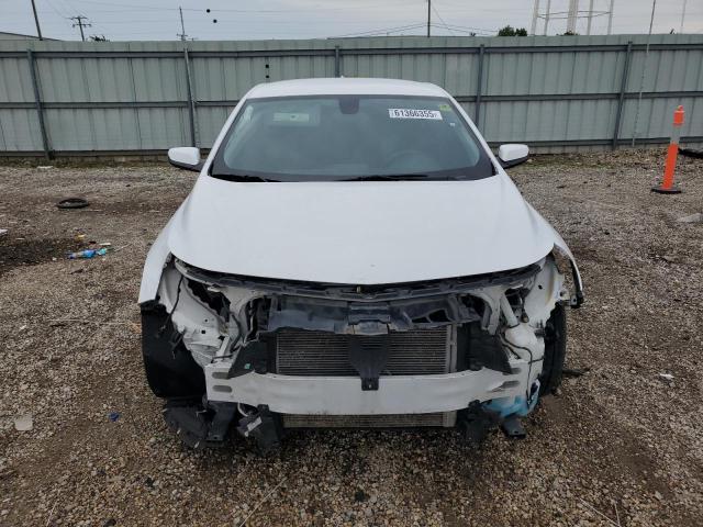  CHEVROLET MALIBU 2016 White
