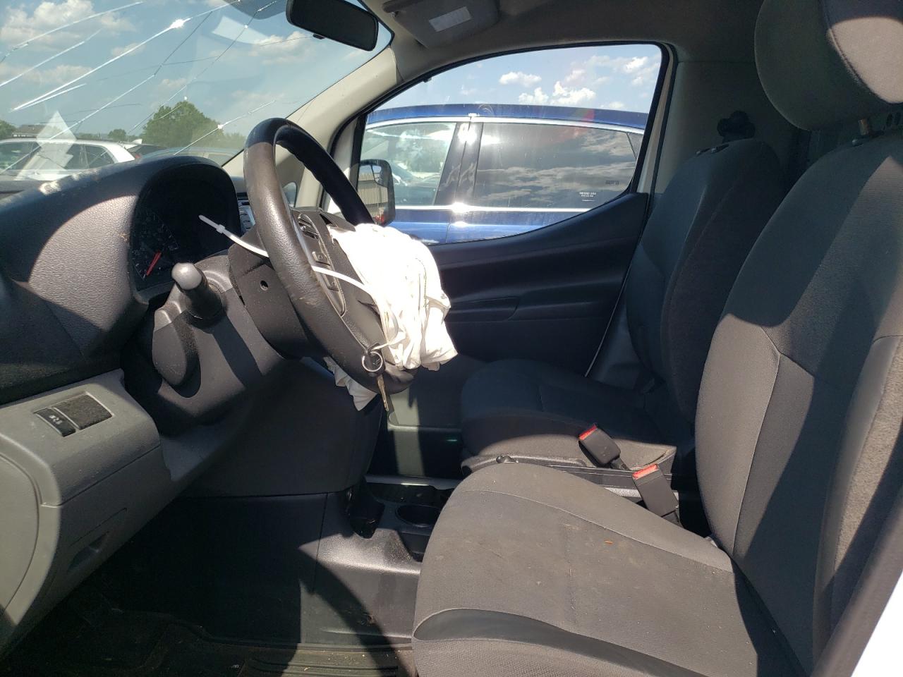 2019 Nissan Nv200 2.5S VIN: 3N6CM0KN2KK711038 Lot: 61058655