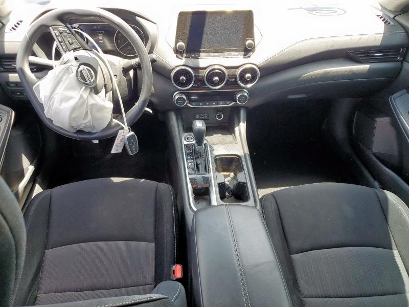  NISSAN SENTRA 2021 Granatowy