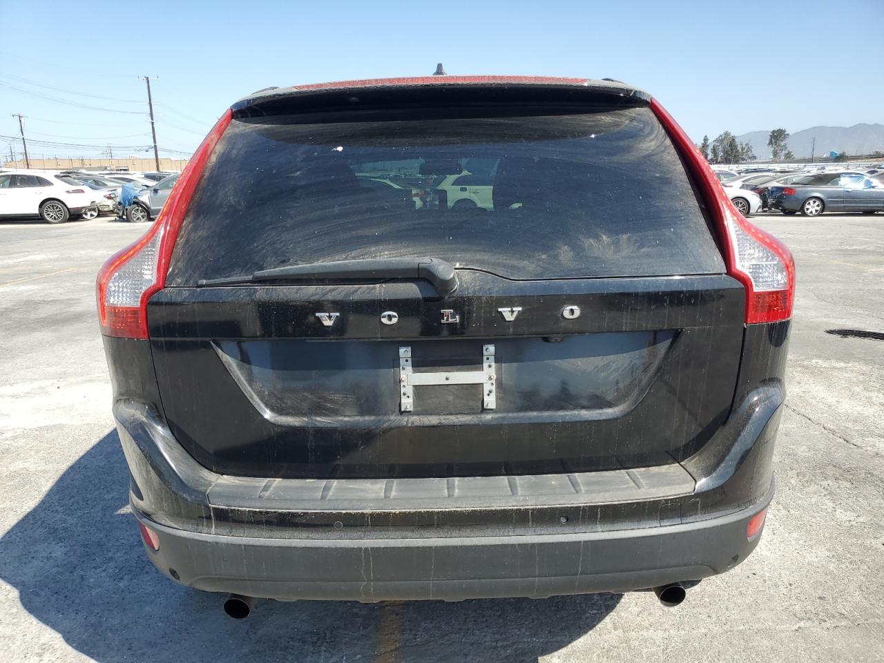 2010 Volvo Xc60 3.2 VIN: YV4960DL3A2107590 Lot: 61039085