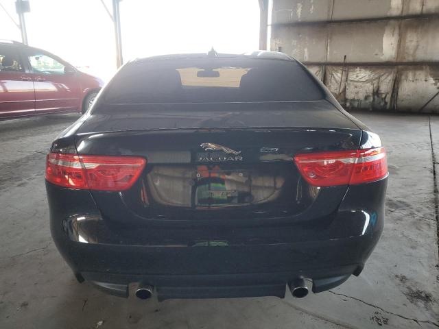  JAGUAR XE 2017 Black