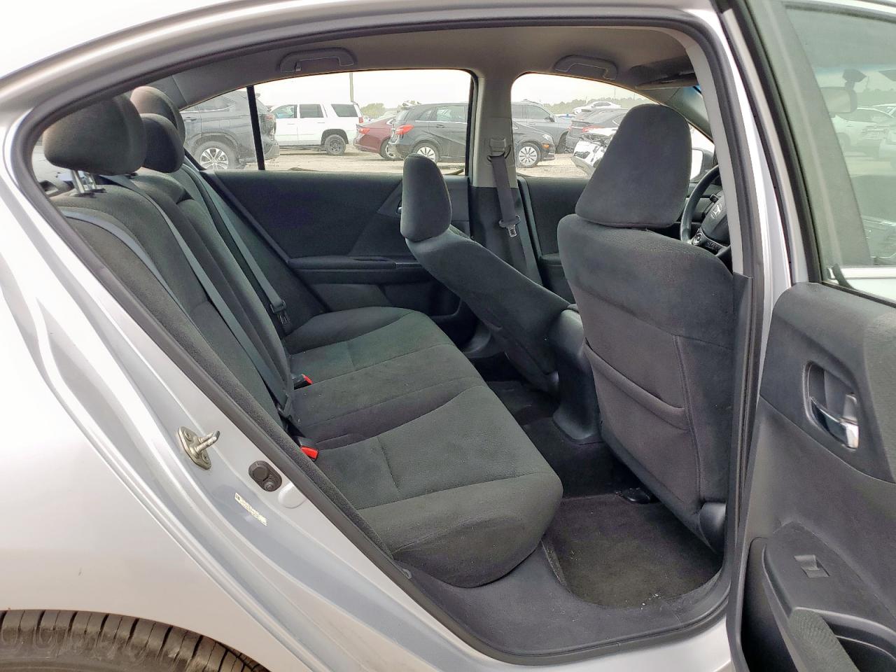 2013 Honda Accord Lx VIN: 1HGCR2F33DA026089 Lot: 63081285