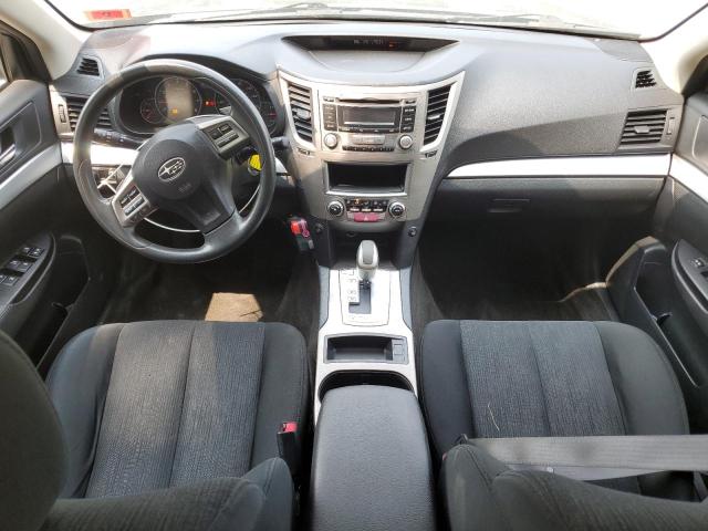 Parquets SUBARU OUTBACK 2014 Charcoal