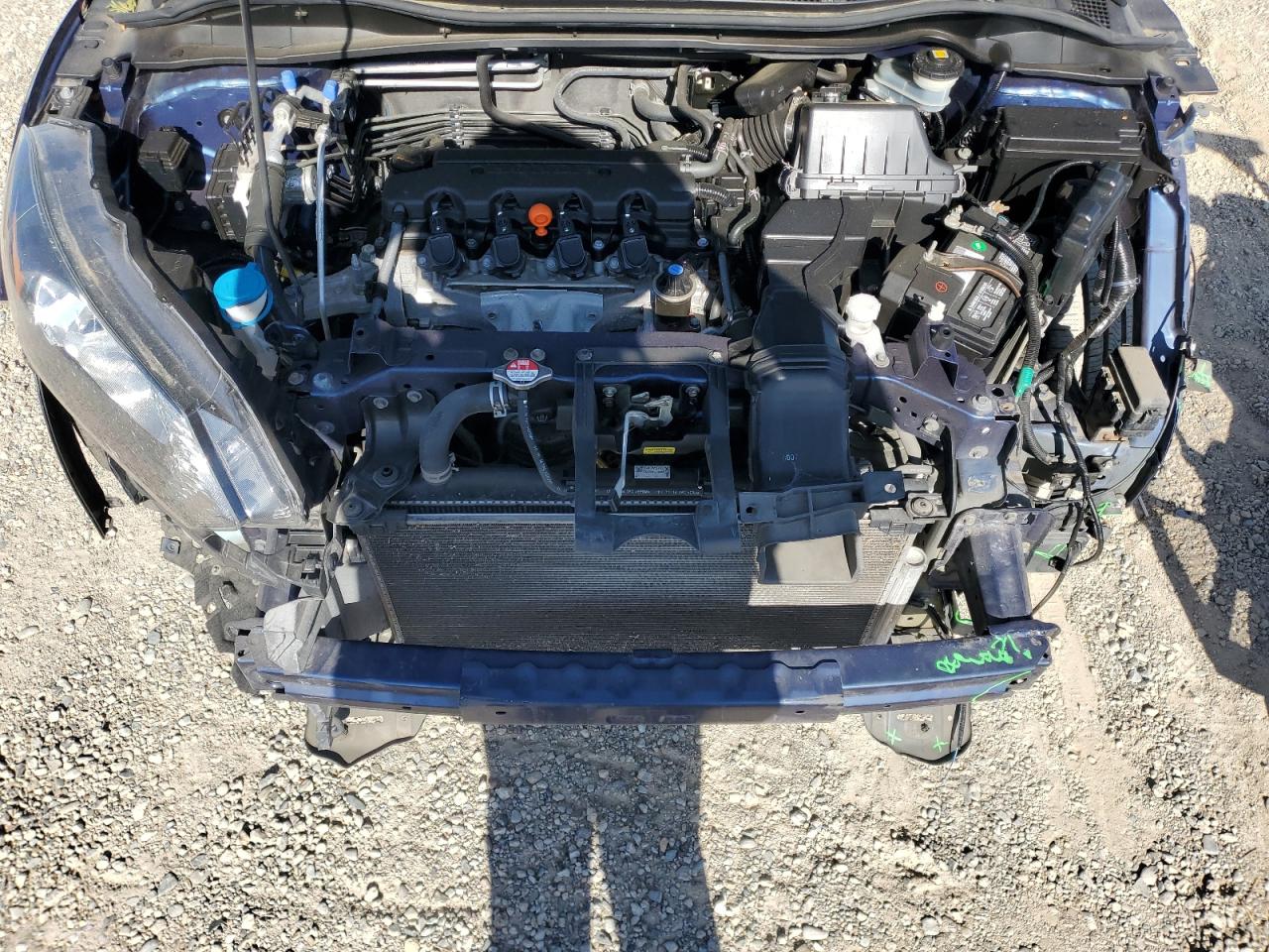 2016 Honda Hr-V Ex VIN: 3CZRU6H5XGM707722 Lot: 61186995