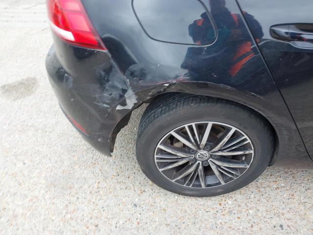 2018 VOLKSWAGEN GOLF 1.4 TSI SE 5DR