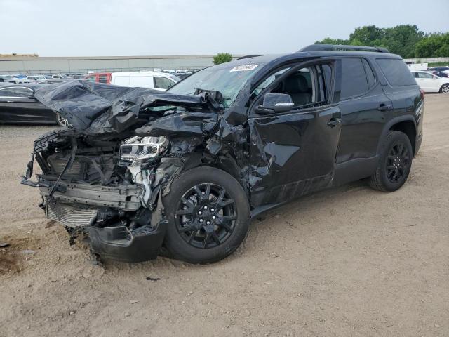  GMC ACADIA 2023 Черный