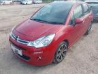 2016 CITROEN C3 PLATINU for sale at Copart BRISTOL