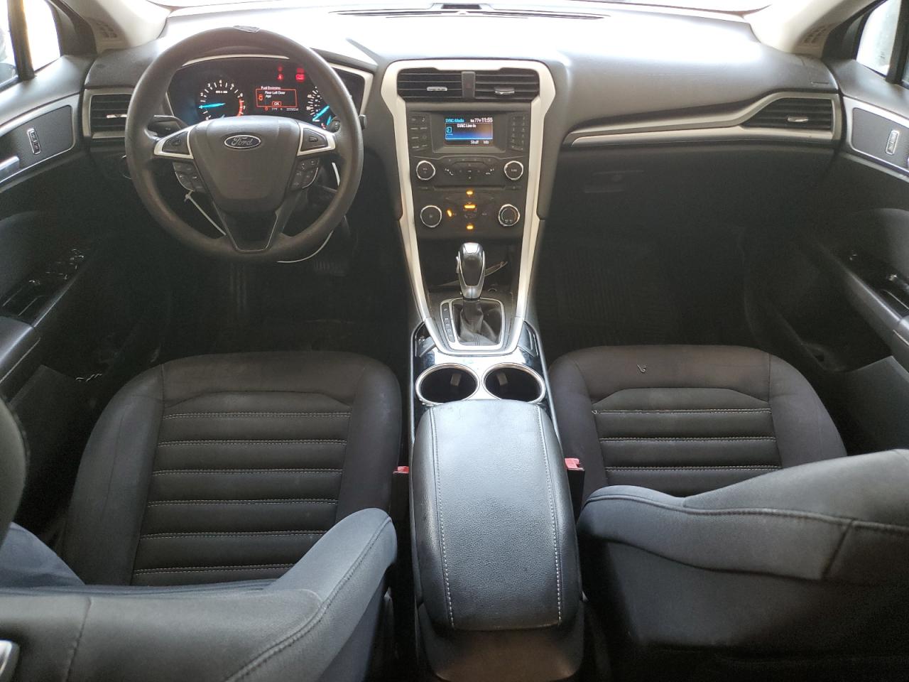 2013 Ford Fusion Se VIN: 3FA6P0HR3DR194690 Lot: 62481865