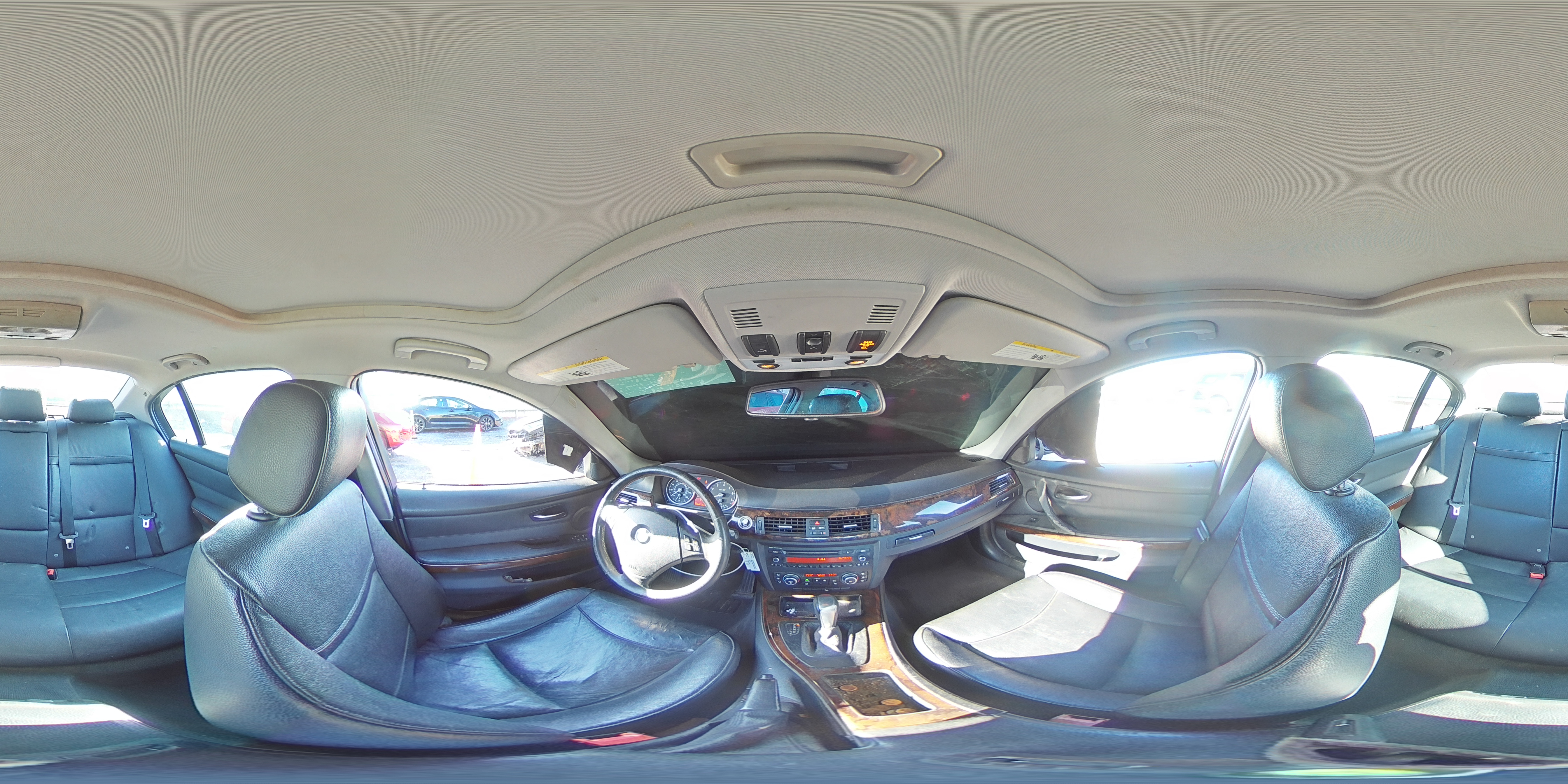2011 BMW 328 Xi Sulev VIN: WBAPK5G52BNN28598 Lot: 61337865