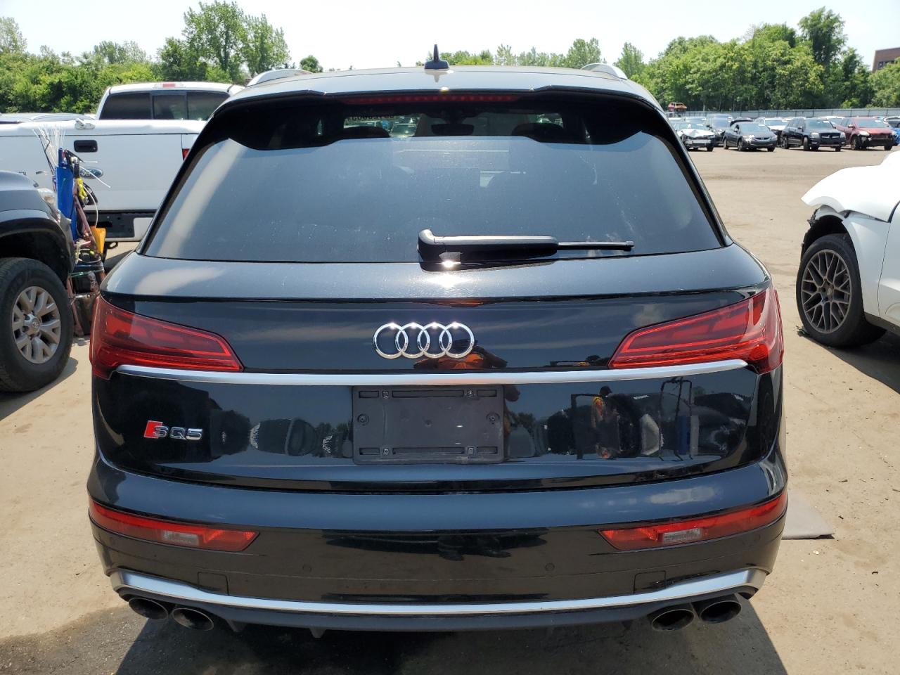 2021 Audi Sq5 Premium Plus VIN: WA1B4AFY0M2015070 Lot: 60120865