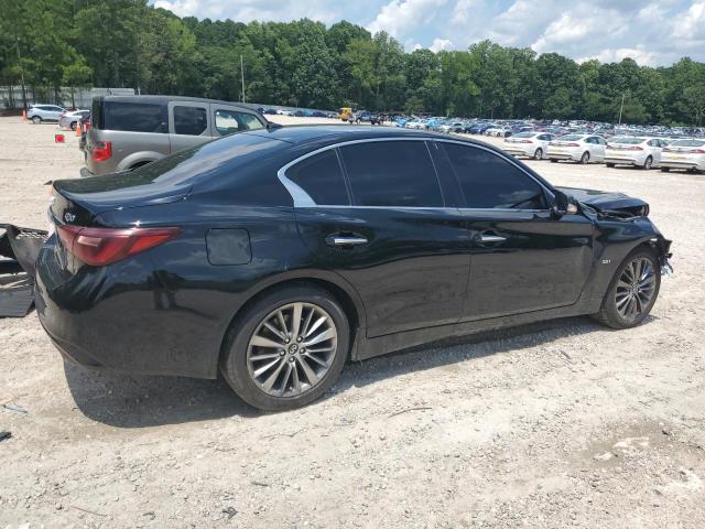  INFINITI Q50 2018 Black
