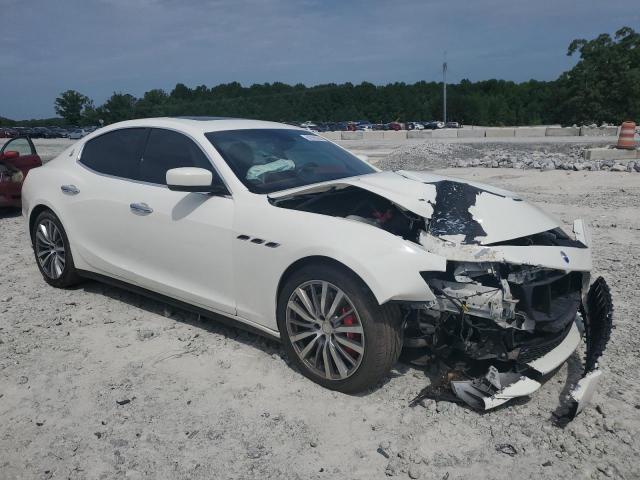  MASERATI ALL MODELS 2016 Biały