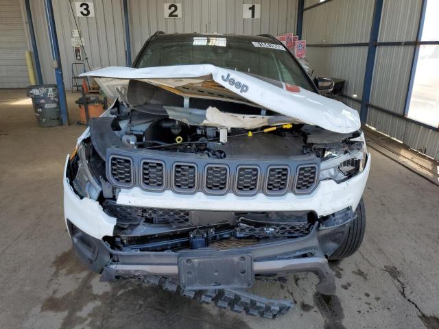  JEEP COMPASS 2024 Biały
