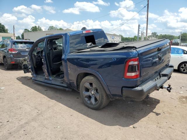  RAM 1500 2020 Синий
