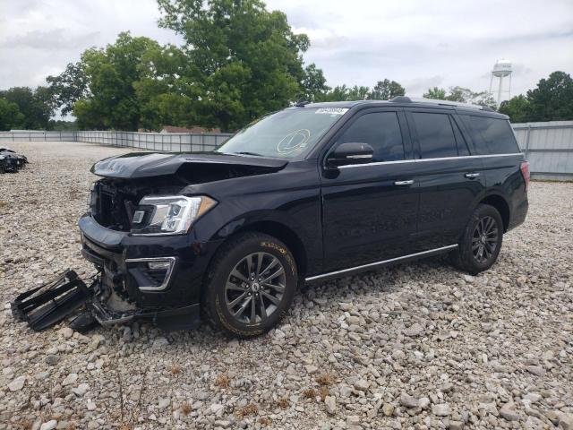  FORD EXPEDITION 2019 Black