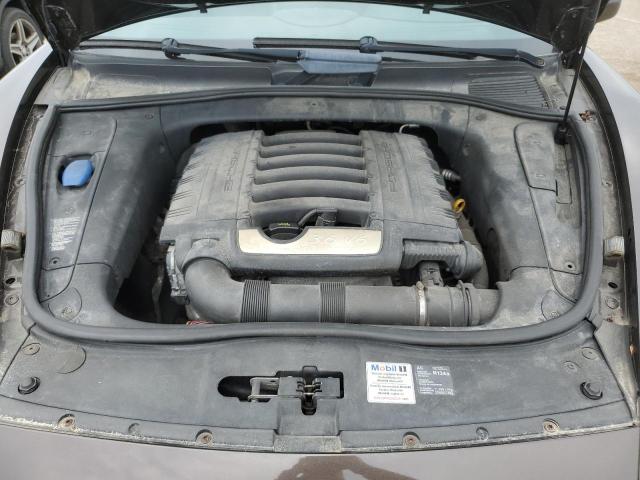 2009 PORSCHE CAYENNE   