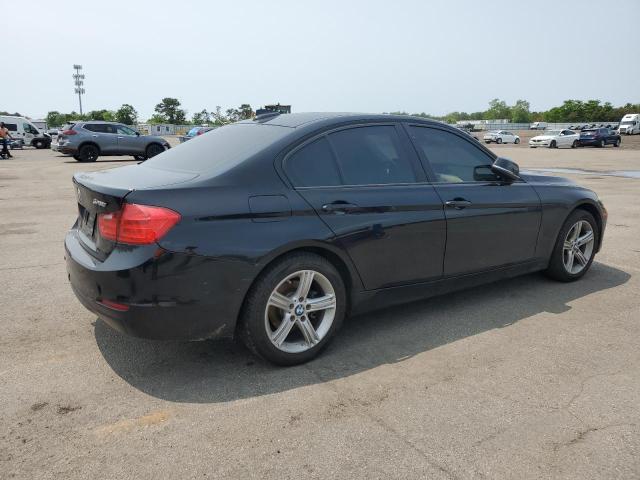  BMW 3 SERIES 2014 Czarny