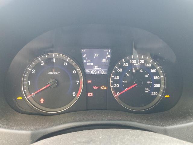 2013 HYUNDAI ACCENT GLS  