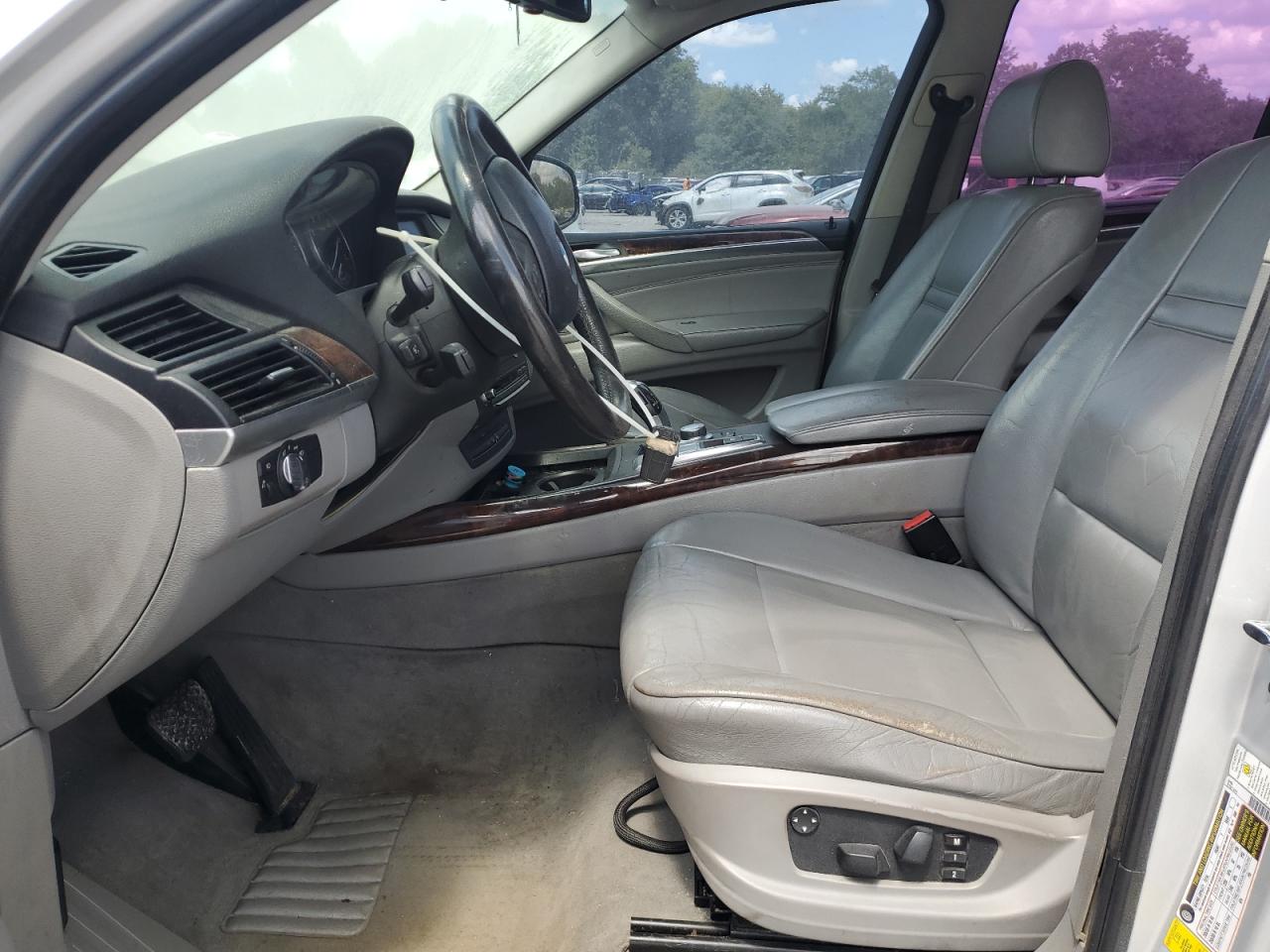 2007 BMW X5 3.0I VIN: 4USFE43597LY78930 Lot: 61609495