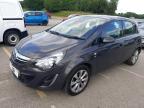 2014 VAUXHALL CORSA EXCI for sale at Copart SANDTOFT