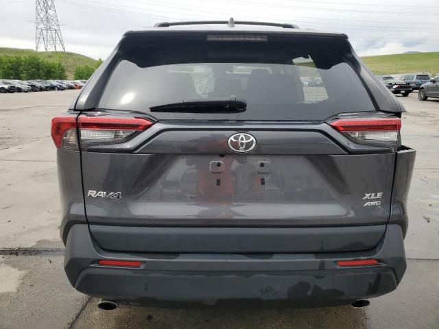  TOYOTA RAV4 2022 Charcoal
