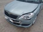 2011 SKODA FABIA SE P for sale at Copart CORBY