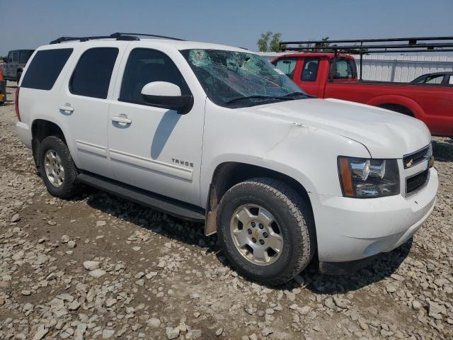  CHEVROLET TAHOE 2012 Biały