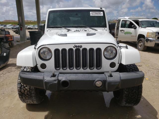 Parquets JEEP WRANGLER 2015 White