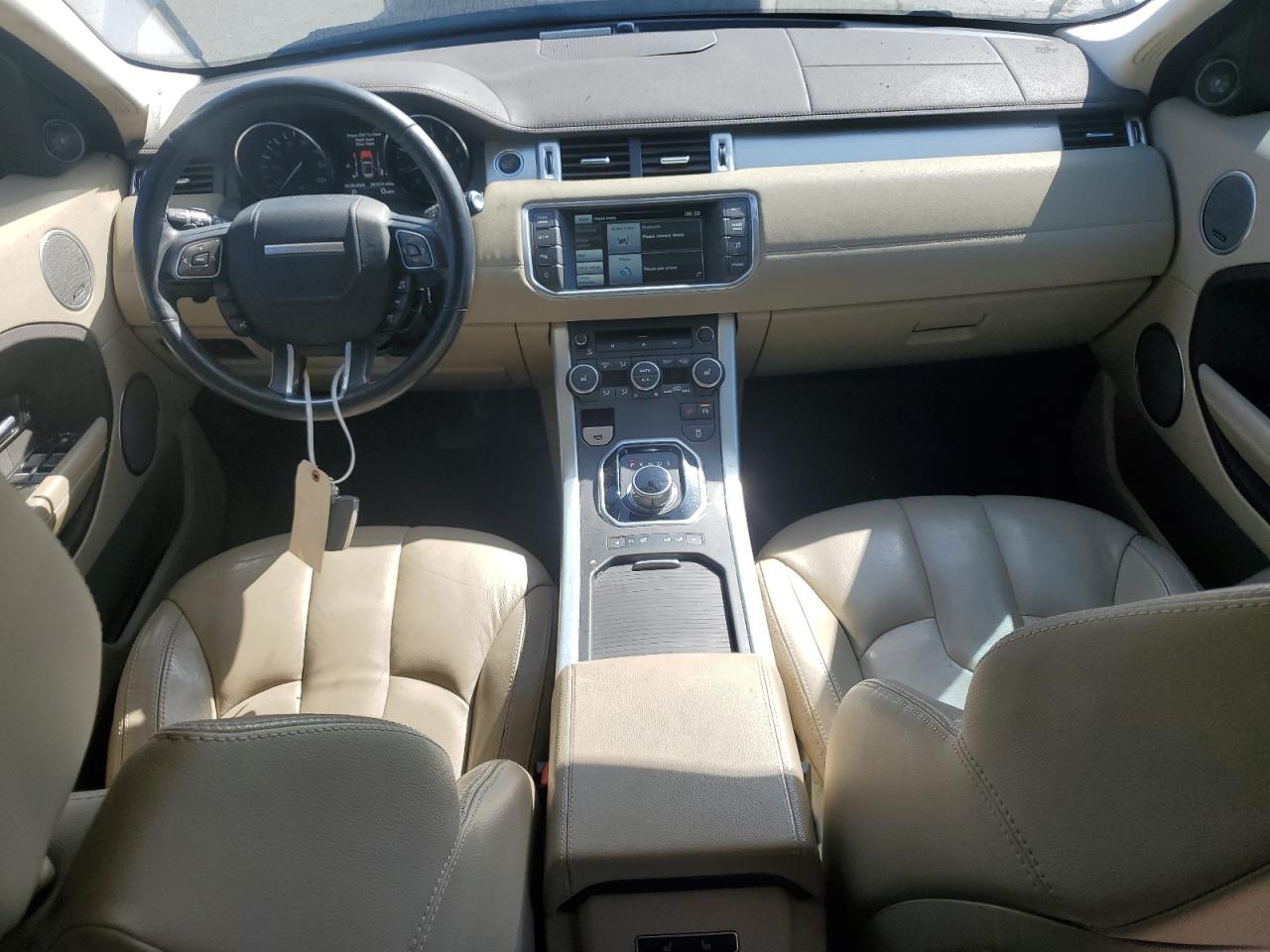 2014 Land Rover Range Rover Evoque Pure Plus VIN: SALVP2BG9EH889518 Lot: 61227015