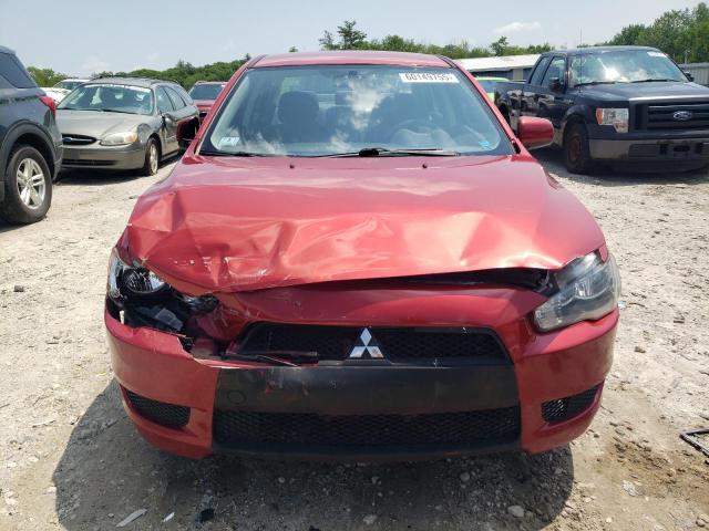  MITSUBISHI LANCER 2014 Czerwony
