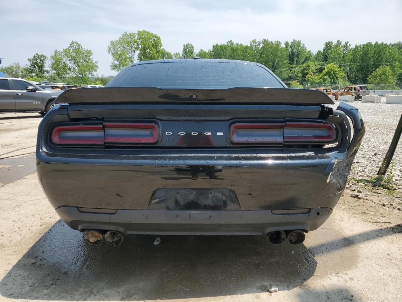 2019 Dodge Challenger R/T VIN: 2C3CDZBT9KH574001 Lot: 60521715