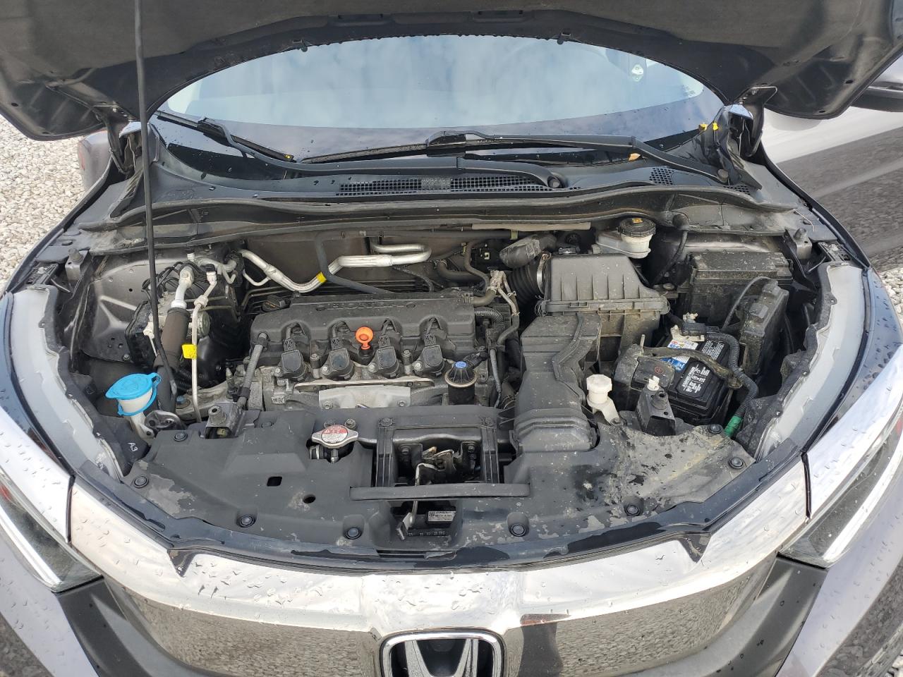 2021 Honda Hr-V Ex VIN: 3CZRU6H56MM713996 Lot: 62589455